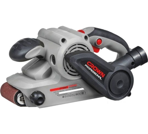 Ленточная шлифмашина Crown CT13311