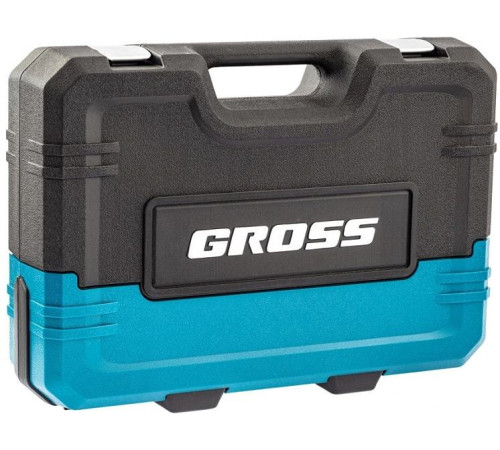 Универсальный набор инструментов GROSS 14156 76 предметов