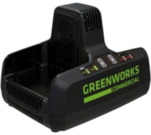 Зарядное устройство Greenworks G82C2 2x82В