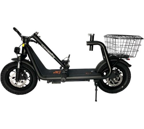 Электросамокат Kugoo C1 Plus СПМ