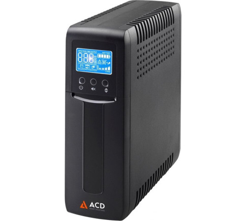 Источник бесперебойного питания ACD PW-Slim 1000 82N-C44006-00G