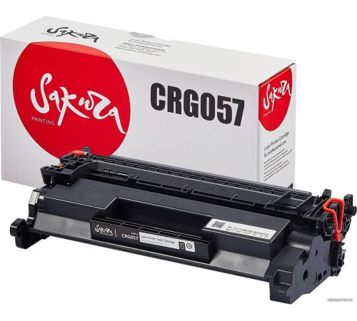 Картридж Sakura Printing SACRG057 аналог Canon CRG057