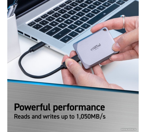Внешний накопитель Crucial X9 Pro 1TB CT1000X9PROSSD9