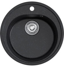 Кухонная мойка Mixline ML-GM11 551821 черный