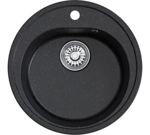 Кухонная мойка Mixline ML-GM11 551821 черный