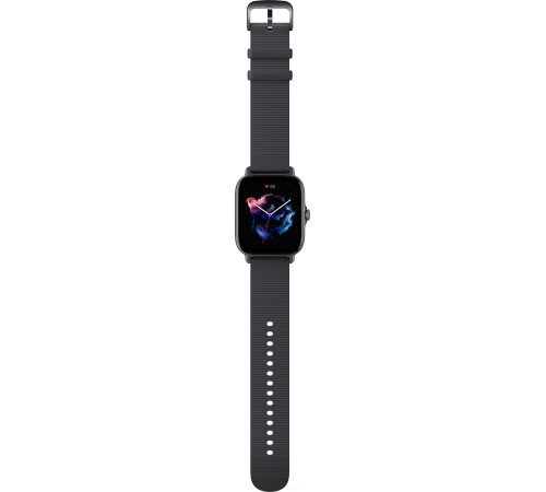 Умные часы Amazfit GTS 3 черный