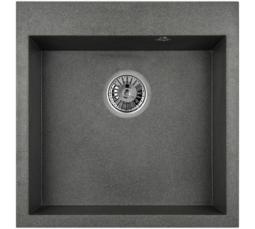 Кухонная мойка Granula 5102 графит