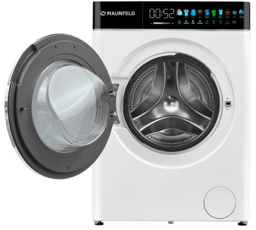 Стирально-сушильная машина MAUNFELD MFWD1295WH05