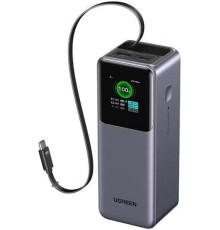 Внешний аккумулятор Ugreen PB726 20000mAh серый