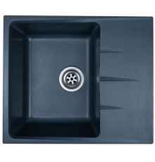 Кухонная мойка Granrus GR-575 антрацит