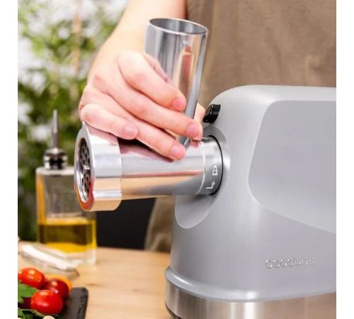 Мясорубка Cecotec Crusher 1400 Steel