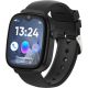 Детские умные часы Elari KidGram 4G черный