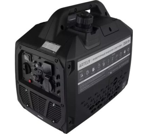 Бензиновый генератор Artelv Спектр 3300