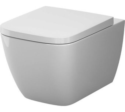 Унитаз подвесной AM.PM Gem Aquaspin C901901SC с сиденьем
