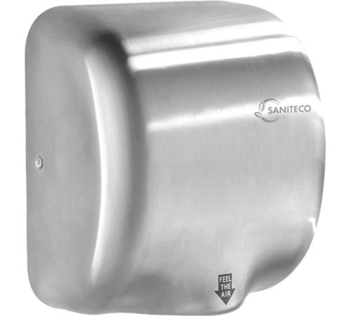Сушилка для рук Saniteco M-9999 1200W, матовый