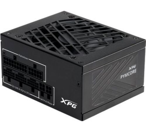 Блок питания ADATA XPG PYMCORE SFX Gold 750W PYMCORE750G-BKCEU