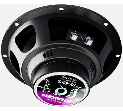 Компонентная АС Prology RX-65CS Kraken