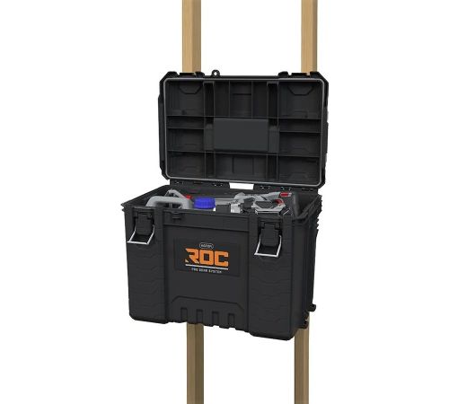 Ящик для инструментов Keter XL ROC Pro Gear 2.0 17211901