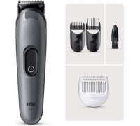 Универсальный триммер Braun AIO3500 5513