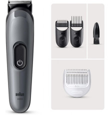 Универсальный триммер Braun AIO3500 5513