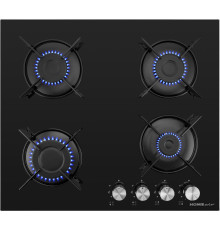 Варочная панель HOMSair HGG641EBK