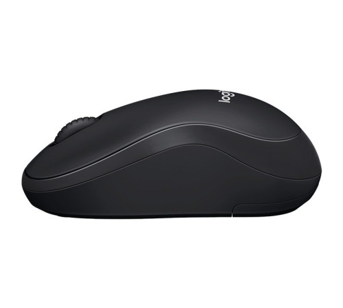 Мышь Logitech B220 Silent черный