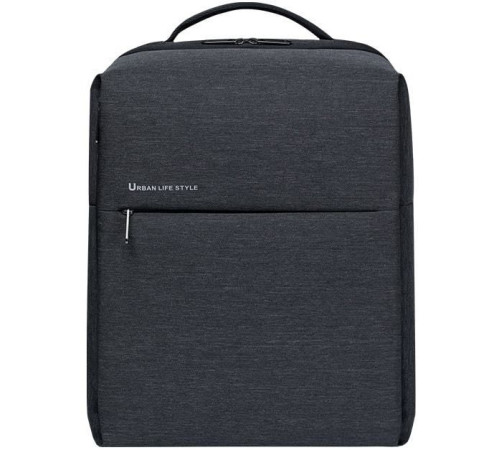 Рюкзак Xiaomi Mi City Backpack 2 темно-серый