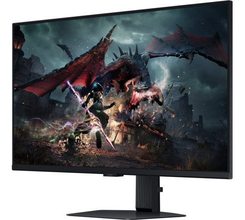 Игровой монитор Samsung Odyssey G5 LS32DG502EIXCI