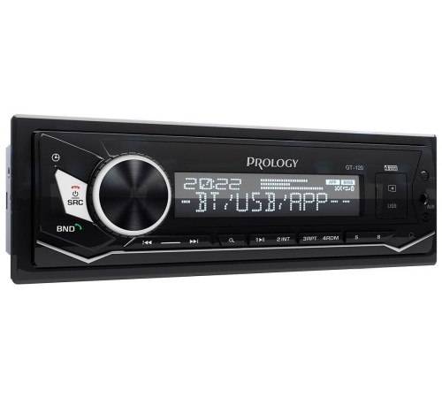 USB-магнитола Prology GT-120