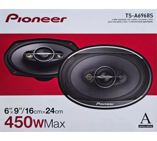 Коаксиальная АС Pioneer TS-A6968S