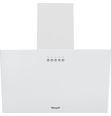 Кухонная вытяжка Weissgauff Sigma 60 PB WH белый