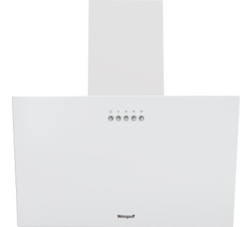 Кухонная вытяжка Weissgauff Sigma 60 PB WH белый