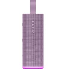 Беспроводная колонка Xiaomi Sound Play сиреневый, международная версия
