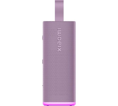Беспроводная колонка Xiaomi Sound Play сиреневый, международная версия
