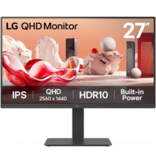 Монитор LG 27BA45QB-B