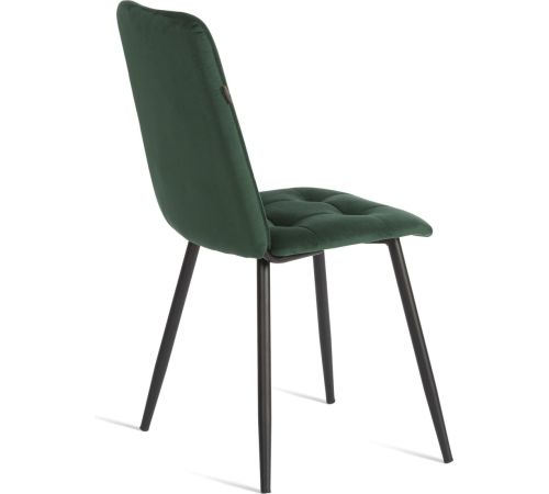 Стул TetChair Asti изумруд