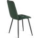 Стул TetChair Asti изумруд