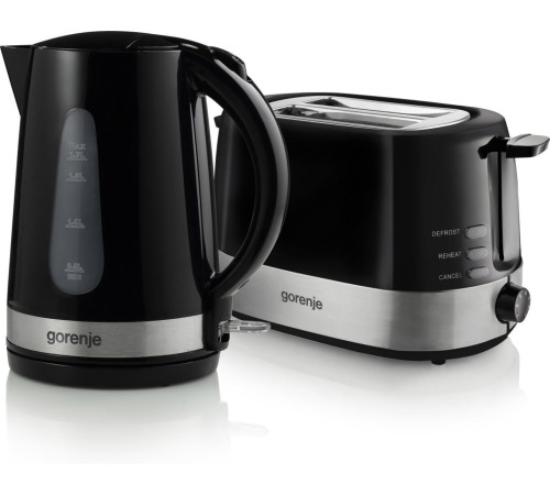 Электрический чайник Gorenje K17BK