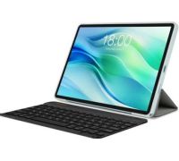 Планшет Teclast P50 2025 4GB/128GB LTE бирюзовый, с чехлом и клавиатурой