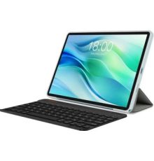 Планшет Teclast P50 2025 4GB/128GB LTE бирюзовый, с чехлом и клавиатурой