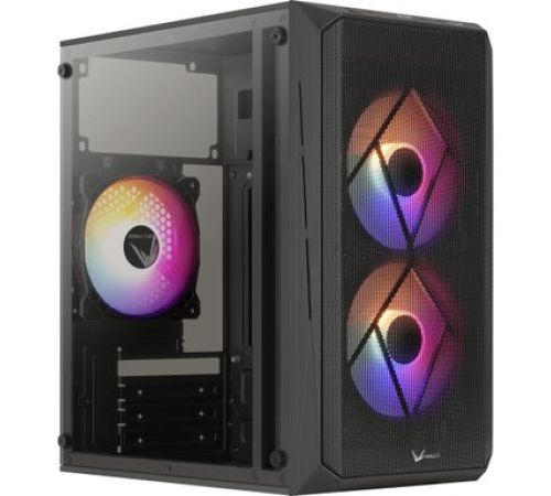 Корпус Formula CS-107 Plus черный