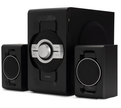 Музыкальный центр Hyundai H-MS1403