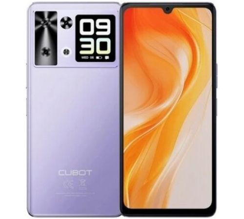 Телефон Cubot P90 12GB/256GB фиолетовый