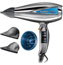 Фен BaByliss Pro Digital 6000E