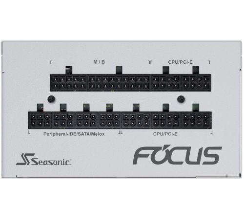 Блок питания Seasonic Focus GX-1000 White Edition