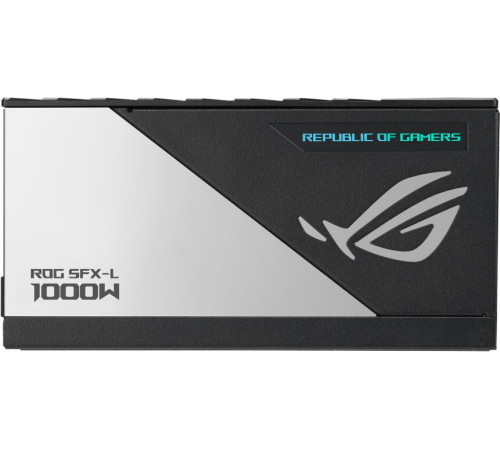 Блок питания ASUS ROG Loki SFX-L 1000W Platinum ROG-LOKI-1000P-SFX-L-GAMING