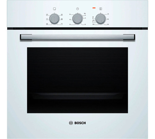 Электрический духовой шкаф Bosch Serie 2 HBF011BV0Q