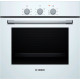 Электрический духовой шкаф Bosch Serie 2 HBF011BV0Q
