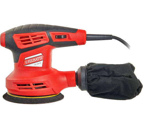 Эксцентриковая шлифмашина Felisatti FT8721