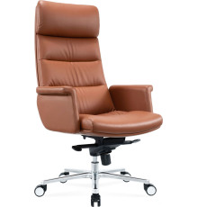 Кресло CACTUS CS-LBR-CARACAS коричневый